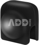 Silicone lens cover PULUZ for Insta360 X4 (black)