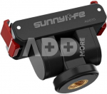 Sunnylife AD035 magnetic mounting adapter 1/4" swivel 180&deg; for OSMO 360, ACTION 5 PRO, OSMO ACTION 4/3/2