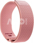 Polar wrist strap Loop SoftWeave S-L, pink