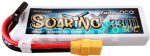 Gens ace G-Tech Soaring 3300mAh 11.1V 30C 3S1P Lipo Battery Pack with XT90 plug