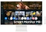 Smart Monitor M8 LS32FM801UUXEN 32" VA 16:9 White