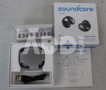 SALE OUT. Anker Soundcore C40i Flexible and Comfortable Clip-On Earbuds, Black | SALE OUT. Anker Soundcore Flexible and Comfortable Clip-On Earbuds | C40i | DEMO