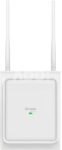TP-LINK Omada BE5000 Indoor/Outdoor WiFi 7 Access Point with Directional/Omnidirectional Antennas | EAP725-Outdoor | 2.4 GHz, 5 GHz | 802.11ax | 10/100/1000 Mbit/s | Ethernet LAN (RJ-45) ports 1 | MU-MiMO No | PoE