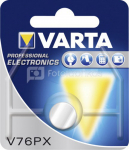 10x1 Varta Photo V 76 PX PU inner box
