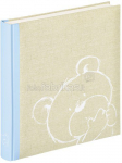 Walther Dreamtime blue 28x30,5 50 Pages Baby Book UK151L