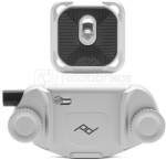 Peak Design camera clip Capture V3, silver
