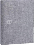 Focus album Base Line Canvas 11x15/200, grey