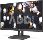 AOC 24E1Q 23.8 ", IPS, FHD, 1920 x 1080, 16:9, 5 ms, 250 cd/m&sup2;, Black, 1 x HDMI 1.4, 1 x VGA