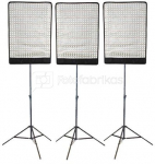 Falcon Eyes Flexible LED Panel RX-18TD Set 3