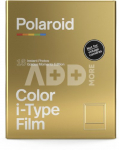 POLAROID I-TYPE COLOR FILM GOLDEN MOMENTS 2-PACK