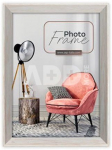 Zep Photo Frame BC723W Dora White 20x30 cm