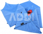F Stop Wrap Kit Malibu Blue