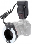 Meike MK 14EXT Macro ring flash Canon