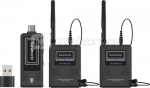 Saramonic WM2100 U2 Wireless Audio Transmission Kit