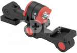 Fotopro GS-3 Mounting arm with double cold shoe