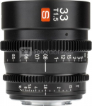 Viltrox S-33mm T1.5 Cine MF M4/3
