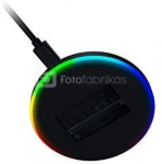 Razer Charging Pad, Chroma, Black