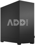 Fractal Design Pop XL Black Solid, E-ATX up to 280 mm, ATX , mATX, Mini ITX, Power supply included No