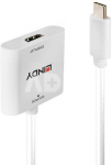 I/O CONVERTER USB-C TO HDMI/43339 LINDY
