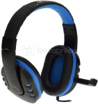 Rebeltec Headset REVOL mini jack 3,5mm 4pin