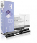 Mitsu Battery for HP ProBook 4330s, 4530s 4400 mAh (48 Wh) 10.8 - 11.1 Volt