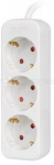 Lanberg Listwa przedluzacz 1.5m 3X230v b PS0-03F-0150-