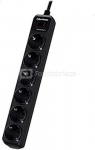CyberPower Essential 6 x Schuko Surge protector B0620SC0-DE