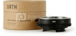 Urth Lens Mount Adapter: Compatible with Nikon F (G Type) Lens to Leica M Camera Body