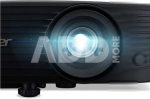 Acer X1229HP Projector, DLP, XGA, 4800lm, 20000/1, Black
