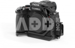 Half Camera Cage for Panasonic S5 II/IIX - Black