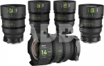 NISI CINE LENS SET ATHENA PRIME RF-MOUNT