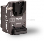 Sony L Series to V Mount Adapter Battery Plate Type I - Gray