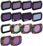 14 filters Freewell to DJI Osmo Pocket 3
