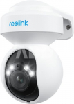 4K Smart WiFi Camera with Auto Tracking | E Series E560 | PTZ | 8 MP | 2.8-8mm | IP65 | H.265 | Micro SD, Max. 256 GB