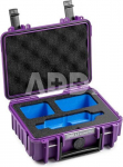 B&W action.case PP.23 purple for Insta360 X3