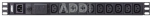 Aten PE0110SG-AT-G Basic 1U PDU with surge protection 10A