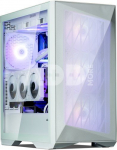 Zalman Z9 Iceberg MS ATX ARGB fan.x4, White