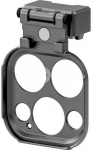 Khronos Quick Release Filter Tray for iPhone - Space Gray