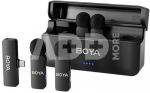 Boya wireless microphone BY-V4U USB-C