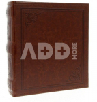 Albumas GED CA21 JOURNAL-2 monetoms ( be puslapių) 17x21cm