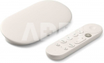 Google TV Streamer (4k) 32 GB Porcelain