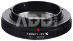 K&F Concept K&F HIGH PRECISION LENS ADAPTER MOUNT,M39-FX