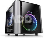 Thermaltake Computer case LEVEL 20 VT MiniITX microATX Tempered Glass - czarna