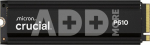 Crucial SSD P510 2TB M.2 NVMe Gen5 2280 10000/8700 heatsink