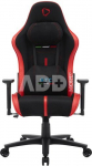 Onex AirSuede | Onex | Gaming chairs | STC Alcantara L Series | Black/Red