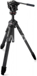 Manfrotto tripod set MKONEC-500X ONE Carbon Fibre with 500X Fluid Head