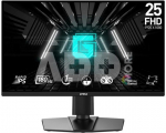 LCD Monitor|MSI|G255PF E2|24.5"|Gaming|Panel IPS|1920x1080|16:9|180Hz|1 ms|Speakers|Swivel|Pivot|Height adjustable|Tilt|G255PFE2