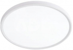 LAMP LED CEILING 40W 4800LM/VS-FL-40-PIR-IP44/W NONAME