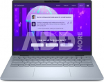 Dell Plus 14 DB14250 2K Ultra 7 256V/16GB/1TB/Intel Arc/Win11 Pro/ENG backlit kbd/FP/Touch/Ice Blue/3Y Basic OnSite