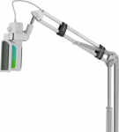 Genesis Radium 251 USB Arm Microphone, White